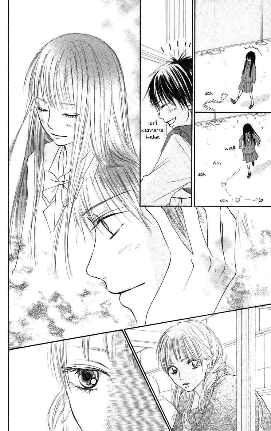 Kimi ni Todoke chapter 9